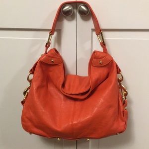 Rebecca Minkoff Mini Nikki in Coral